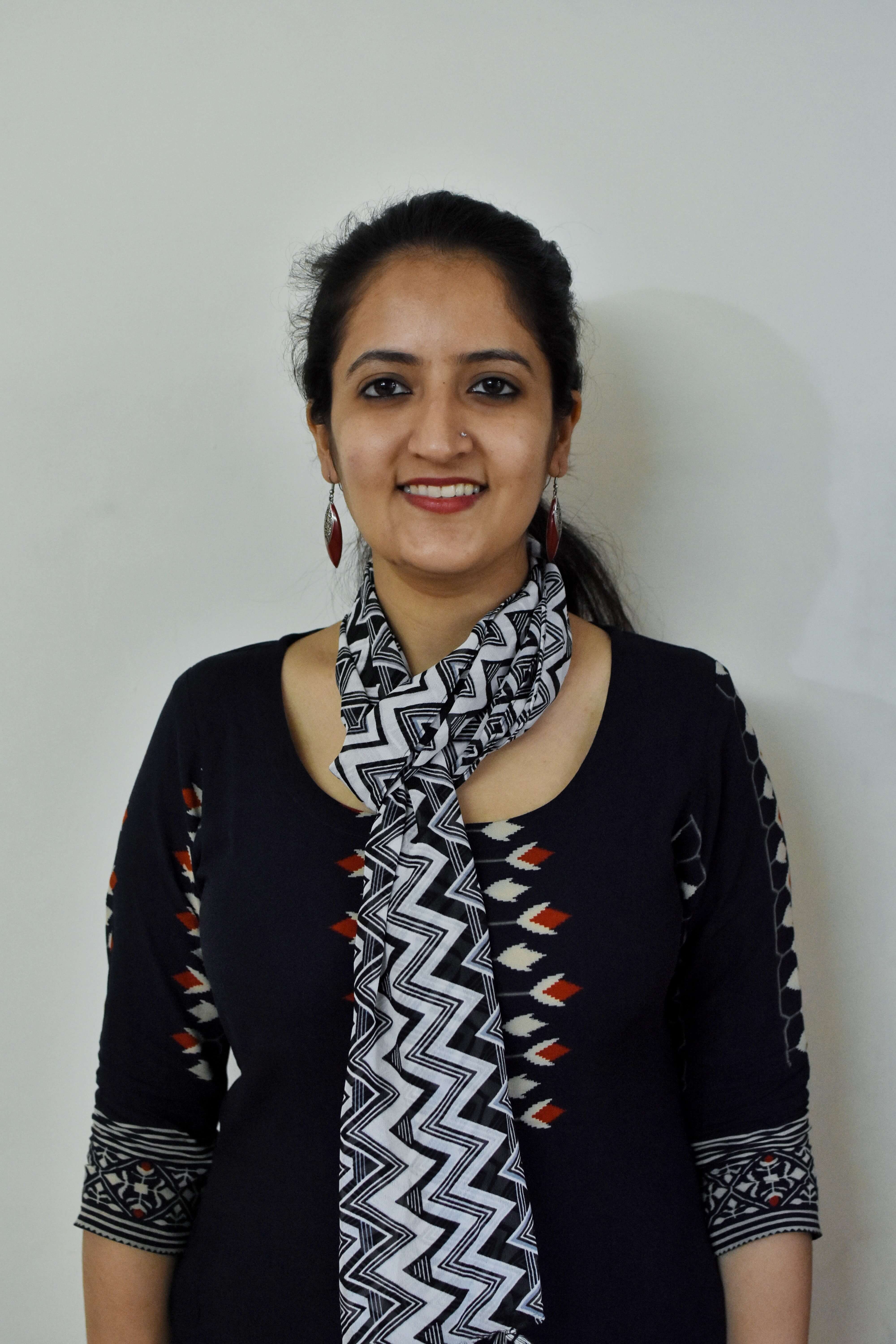Jyoti Chauhan (Medical-Surgical)
