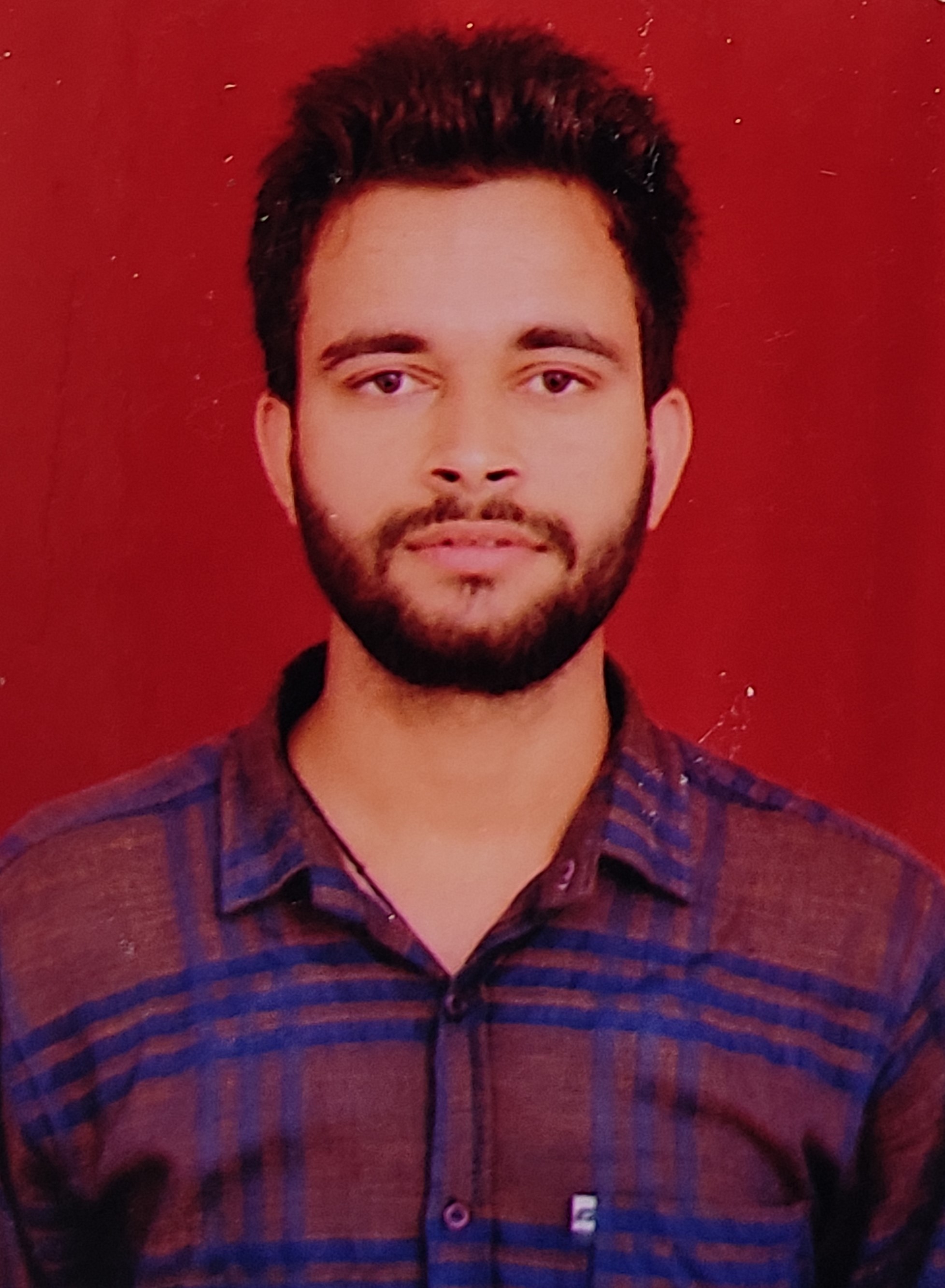 Parikshit Chandel (Lecturer)
