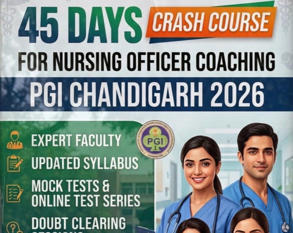 Post Basic BSc Nursing Entrance Batch 2027